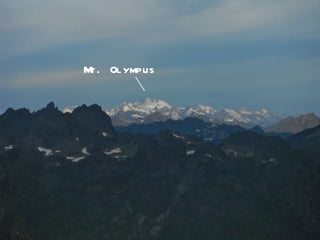 Mt. Olympus 