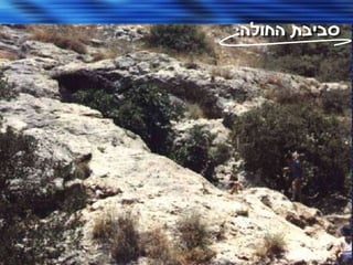 ‫סביבת החולה:‬




‫33‬   ‫(‪ )C‬כל הזכויות שמורות - אלעד גתי וצחי הולצברג, מד"א ירושלים‬
 