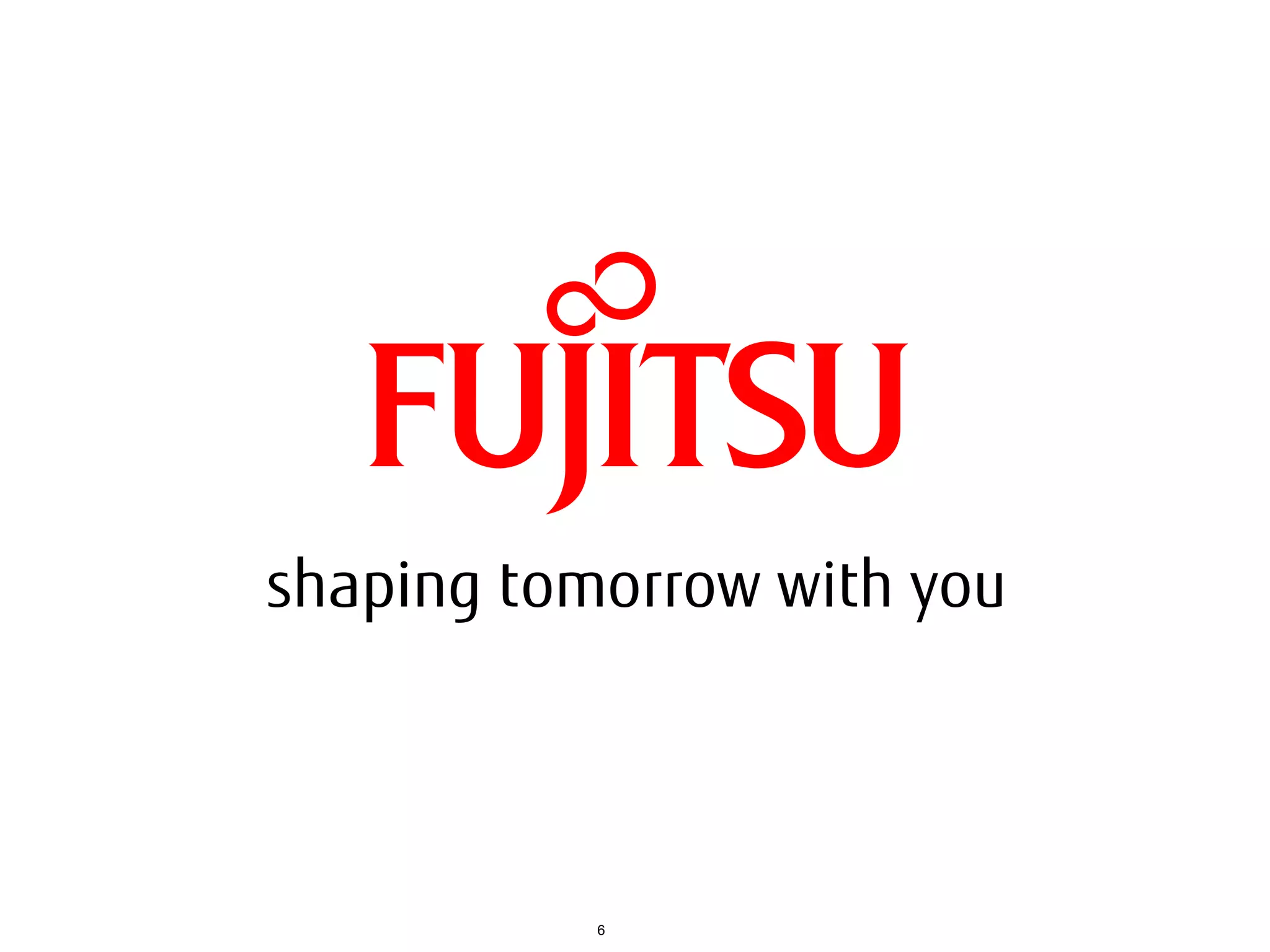 Copyright 2010 FUJITSU LIMITED

6
 