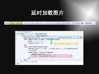 延时加载图片




    延时加载的图片对象
 