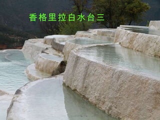 香格里拉白水台三 