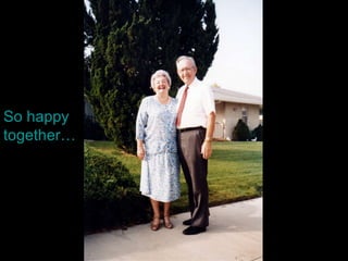 So happy together… 