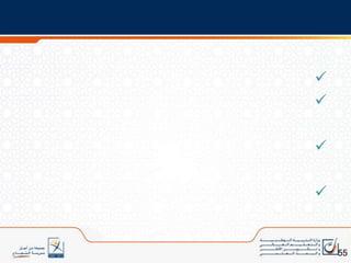 البدائل المقترحةالإزاحاتاللغة العربيةإزاحة بعض الدروس والقواعد اللغوية من مستوى أدنى إلى مستوى أعلى للتخفيف والتيسير على المتعلم؛