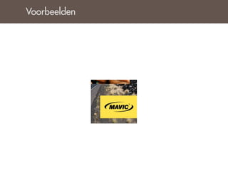 Voorbeelden
 