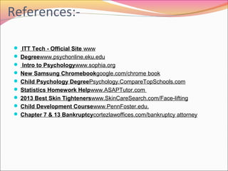 The Present Status of Experimental Psychology
 There is now no important university anywhere in the
modern world ' but in some way recognizes the right of
experimental method in psychology to a position in the
scheme of higher education and of scientific
research.
The experimental psychologist has no lack of
problems with which to concern himself. The greatest
success has so far been won in the realm of the study
of the special senses and of perception. But his
methods and results are now extending rapidly. More
and more the higher mental processes are coming
within the experimentalist's purview, so far as
 