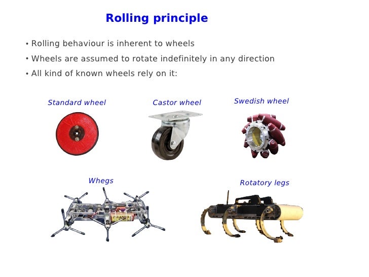 Motion Control of Differential Wheeled Robots with Joint Limit Constr…