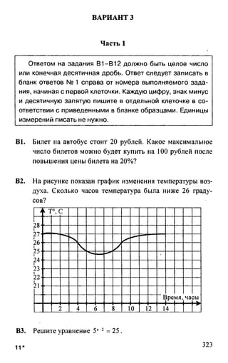 из книги егэ. математика. самостоятельная подг. к егэ лаппо, попов 2011