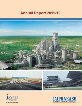 Annual Report 2011-12
 