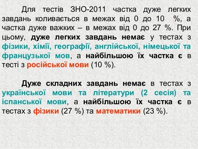 Тести Зно З Біології 2009