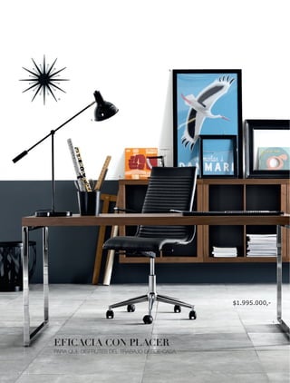 5.




         6.




                    4.




                             2.




                                                    $1.995.000,-


                                                                   1.




        EFICACIA CON PLACER
        PARA QUE DISFRUTES DEL TRABAJO DESDE CASA



156 l
 
