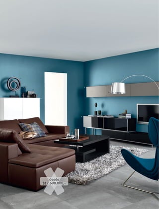 11.




                                                            5.
                12.
                                                                      8.



                            6.




                                                       4.



                       9.




        10.
                                                 13.




                                                                           3.




                                                                 7.


                                     desde
                                 $12.690.000,-                                  2.




                  1.




092 l
 