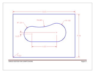 DIBUJO ASISTIDO POR COMPUTADORA Página 4
 