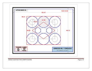 DIBUJO ASISTIDO POR COMPUTADORA Página 10
 