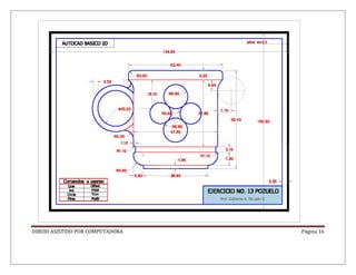 DIBUJO ASISTIDO POR COMPUTADORA Página 16
 