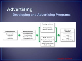 AdvertisingDeveloping and Advertising Programs