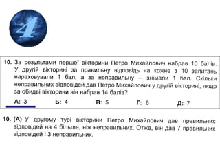 кенгуру – 2011 Малюк-2