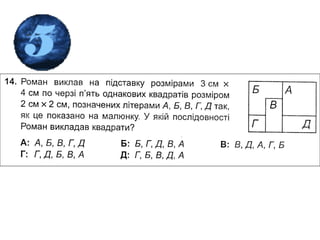 кенгуру – 2011 Малюк-2