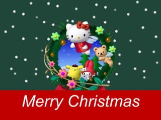 Merry Christmas 