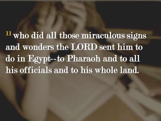 Introspective -God’s dealing with Israel (4:44-26:19)