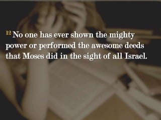 Prospective -God’s future dealing with Israel (27-34)