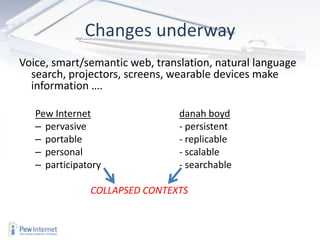 Cell phone owners – 85% adults96% 90% 85% 58% 