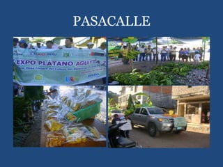 PASACALLE
 