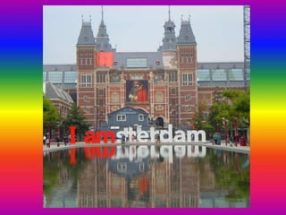 Amsterdam, Holanda