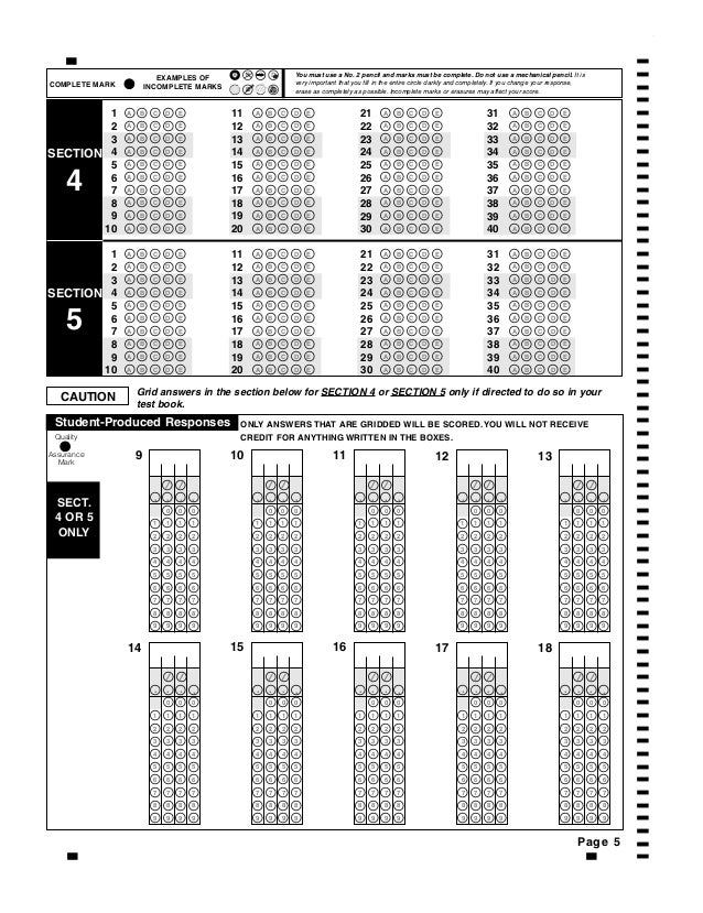 Sat essay prompt march 2011