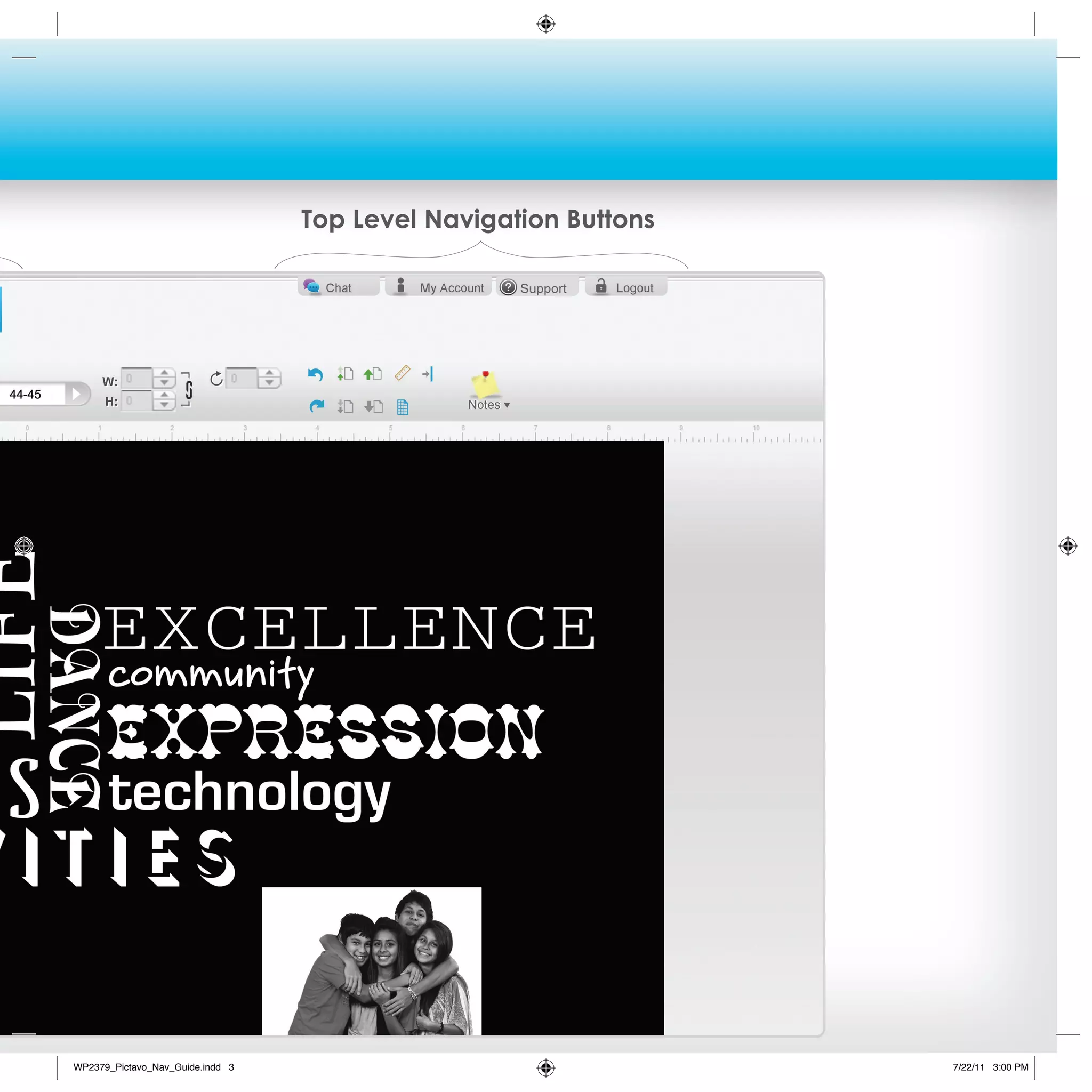 Top Level Navigation Buttons




WP2379_Pictavo_Nav_Guide.indd 3                                  7/22/11 3:00 PM
 