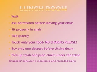 Friday Folder Pocket (in your child’s binder: