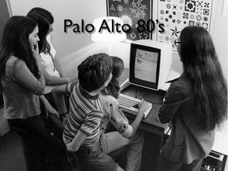 Palo Alto 80’s
 
