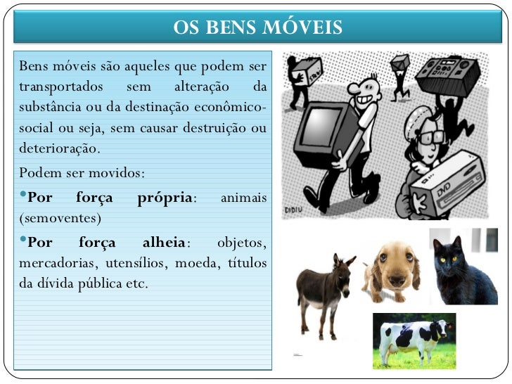 Exemplo De Bens Moveis Que Podem Se Tornar Patrimonio Historico