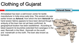 Clothing of Gujarat | PPT