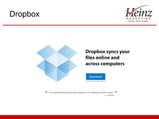 Dropbox 