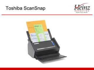 Toshiba ScanSnap 