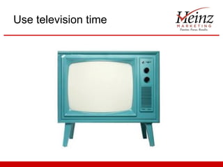 Use television time 