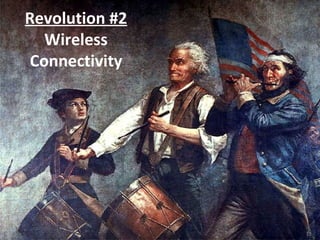 Revolution #2  Wireless Connectivity 