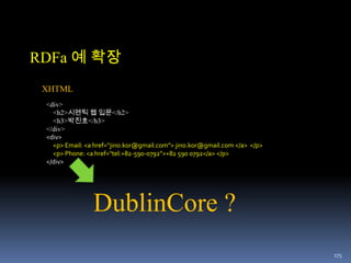 126만약 컴퓨터가,우리처럼 Meaning을 이해할 수 있다면,우리(사람)의 정보검색(탐색)은 더 풍요로워질 것임