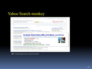 Mr. HatemMahmoudSyntax is the study of grammarSemantics is the study of meaningSyntax is how to say somethingSemantic is the meaning behind what you sayDifferent syntaxes may have the same semantic:x += yx = x + y128