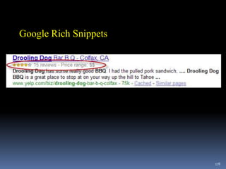 129오늘날의 웹문서 중심의 Web(Web of Documents) - HTMLResource링크Resource링크링크ResourceResource링크링크링크Resource링크ResourceResource