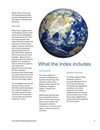 ,-./!01234!02&$3%.56!,--27./%.25! ! ! T!
!
4#'/%#!E.%9!/5!,-./!C273-@!
89#!01234!:#/4.5#--!;54#<!
9/-!'##5!4#A#12$#4!'=!89#!
,--27./%.25!%2!C/7.1.%/%#!%9.-!
4.-73--.25@!
!
4/5&)?<@>&
!
W9.1#!71234!.-!612'/1D!&379!
2C!%9#!4#'/%#!/54!4.-73--.25!
25!%9#!71234!.-!%/B.56!$1/7#!
.5!S3(2$#!/54!%9#!Y"@!89.-!.-!
52%!-3($(.-.56!6.A#5!%9/%!
&/5=!2C!%9#!B#=!A#542(-!/54!
725-3&#(-!/(#!C(2&!%92-#!
(#6.25-@!Z2E#A#(D!E#!'#1.#A#!
,-./H-!71234!72&$3%.56!.-!
$2.-#4!%2!6(2E!C/-%#(!25!
'2%9!-.4#-!2C!%9#!&/(B#%[!/-!
71234!725-3&#(-!/54!71234!
$(2A.4#(-@!!J#7/3-#!,-./!.-!
#<$#(.#57.56!&379!#7252&.7!
6(2E%9D!.%!.-!7(37./1!C2(!/11!
,-./5!#7252&.#-!%2!'#6.5!%2!
122B!'#=254!%9#!
2$$2(%35.%.#-!C2(!%9#!71234!
C2(!%9#.(!.54.A.43/1!
#7252&.#-!/54!.5-%#/4!'#6.5!
%2!/5/1=O#!92E!%9#!71234!7/5!
9#1$!4(.A#!6(#/%#(!#7252&.7!
A/13#!%2!%9#!'(2/4#(!(#6.25@!
!
89#!B52E1#46#!#7252&=!E.11!
C3#1!,-./H-!C3%3(#!/54!E#!
%9.5B!%9/%!71234!72&$3%.56!.-!
%9#!5#<%!6(#/%!1#A#1#(H!C2(!
%9#!(#6.25D!$2.-#4!%2!9#1$!
/77#1#(/%#!%9#!&2%3&!
/(2354!%(/4#!/54!#7252&.7!
.5%#6(/%.25!.5!,-./@!
!
!
!
!
!
!
!
!
!
!
!
!
!
!
!
!
!
!
!
!
!
!
!
!
!
!
!
!
!
!
!
!
&
&
./0&!781;A<0?&
!
89#!;54#<!/5/1=-#-!+]!
7235%(.#-!.57134.56!09.5/D!
,3-%(/1./D!Z256!^256D!;54./D!
;5425#-./D!P/$/5D!^2(#/D!
_/1/=-./D!L#E!`#/1/54D!%9#!
Q9.1.$$.5#-D!".56/$2(#D!
8/.E/5D!89/.1/54D!/54!
a.#%5/&@!!
!
W9.1#!%9#-#!7235%(.#-!9/A#!
'##5!-#1#7%#4!C2(!%9#!C.(-%!
A#(-.25!2C!%9#!;54#<!'#7/3-#!
%9#=!/(#!B#=!&/(B#%-D!%9#!
,--27./%.25!.5%#54-!%2!
.57134#!&2(#!7235%(.#-!.5!%9#!
(#6.25!.5!C3%3(#!A#(-.25-!2C!
%9#!;54#<@!
!
!
!
!
!
!
!
!
!
!
!
!
!
!
!
!
!
!
!
!
!
!
!
!
!
!
!
!
!
);;A<B8;0&#C0AC<0D&
!
89#!;54#<!/5/1=-#-!+*!B#=!
/%%(.'3%#-!7(.%.7/1!%2!
-377#--C31!4#$12=%!/54!
3-#!2C!71234!72&$3%.56!
%#7952126=@!J=!&/$$.56!%9#!
7254.%.25-!/54!7(.%#(./!
(#K3.(#4!C2(!-377#--C31!
.&$1#%/%.25!/54!3$%/B#D!
%9#!,--27./%.25!/.&-!%2!9#1$!
#5-3(#!,-./H-!4.6.%/1!C3%3(#!
/54!/77#1#(/%#!%9#!6(2E%9!2C!
%9#!71234!&/(B#%@!!
!
!
!
!
!
!
What the Index includes
!
 