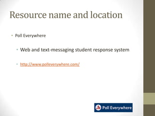 The Technology of Teaching: Matching the Medium to the MessageMessage:Test Students’ Preparation,