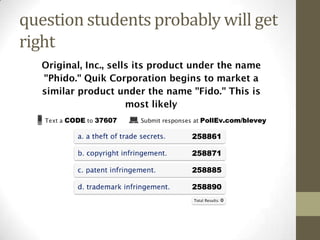 AgendaResource name and locationPedagogical goalsCostEstimate for faculty Estimate for studentsAttendee take-awaysRegister w/ Poll EverywhereCreate a poll in Poll EverywhereBegin thinking about how to use Poll EverywhereHow I use it in classResearch supporting its useConclusionQuestions?