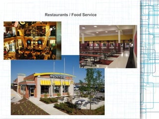 Restaurants / Food Service 