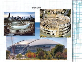 Stadiums 