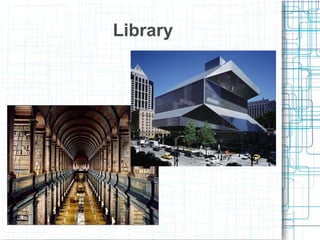 Library 