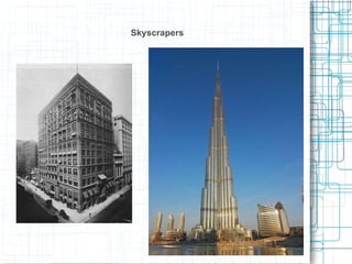 Skyscrapers 