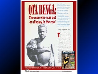 Ota Benga
 