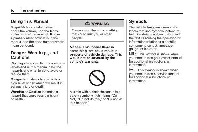 2011 Buick Enclave Toledo Owners Manual