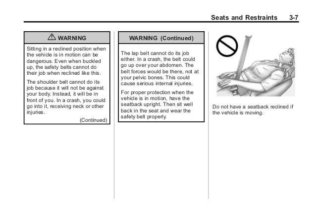 Buick enclave owners manual 2018